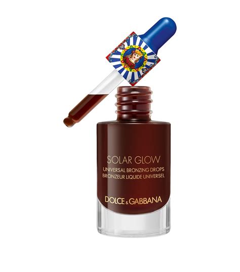 solar glow drops dolce gabbana|harrods dolce and gabbana.